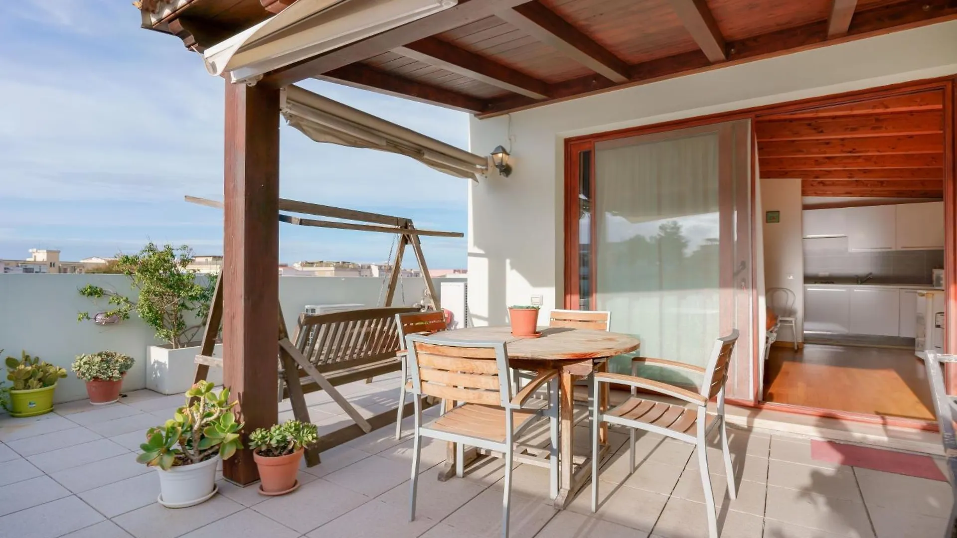 Apartmán La Terrazza Cagliari