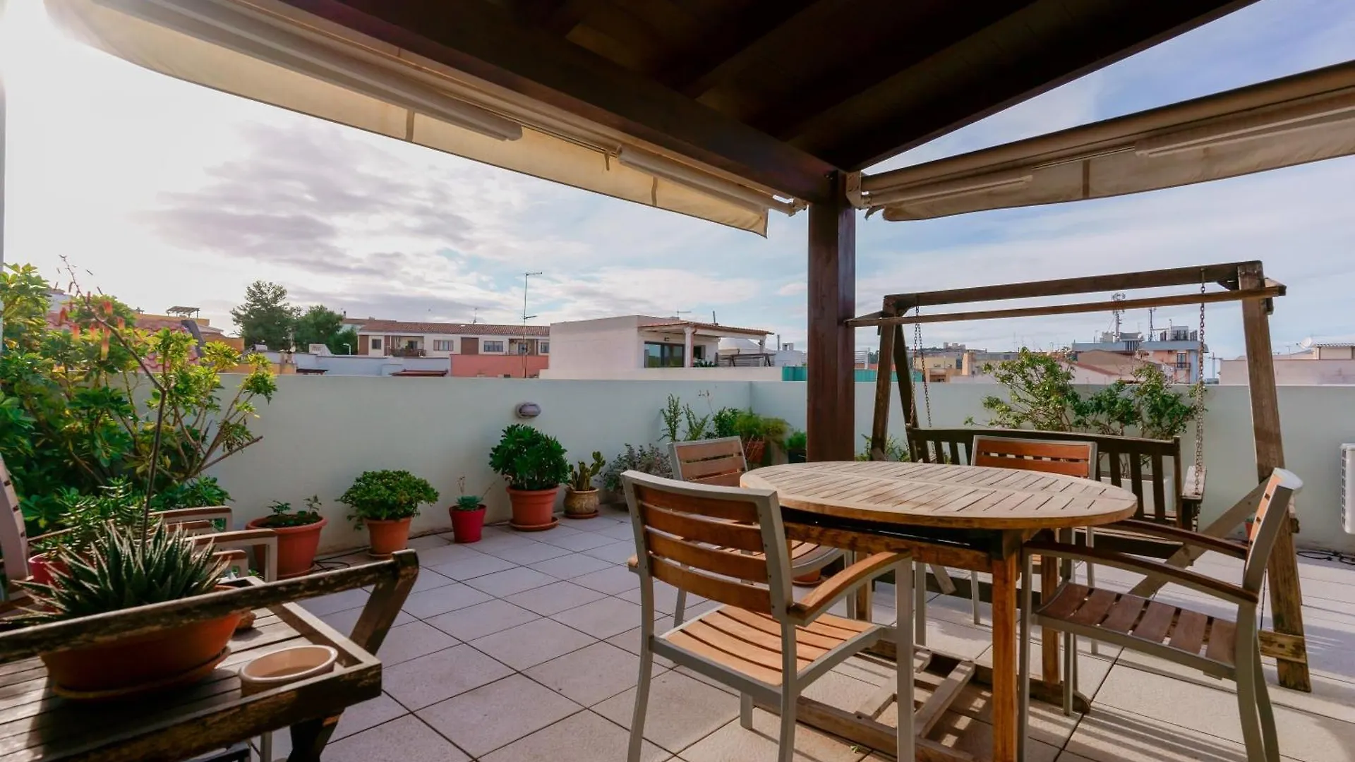 Apartmán La Terrazza Cagliari