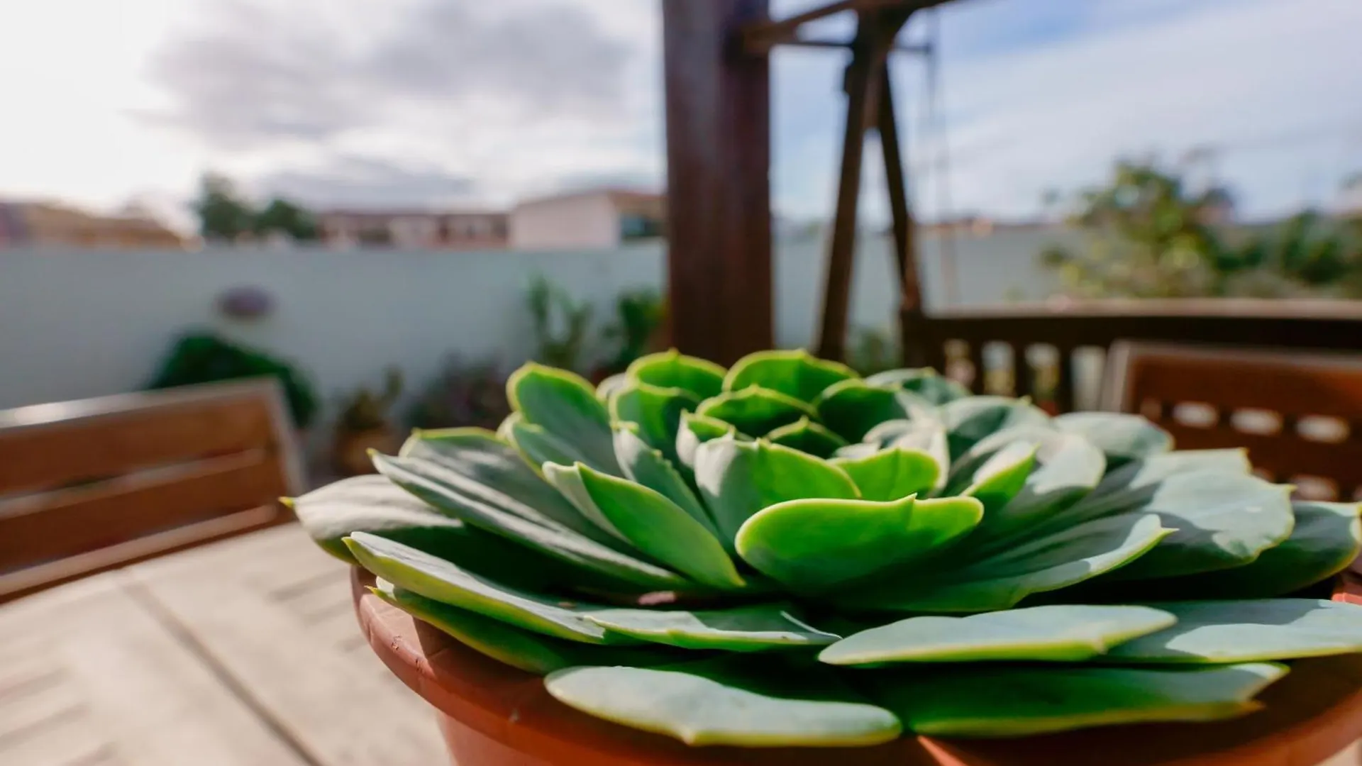 Apartmán La Terrazza Cagliari