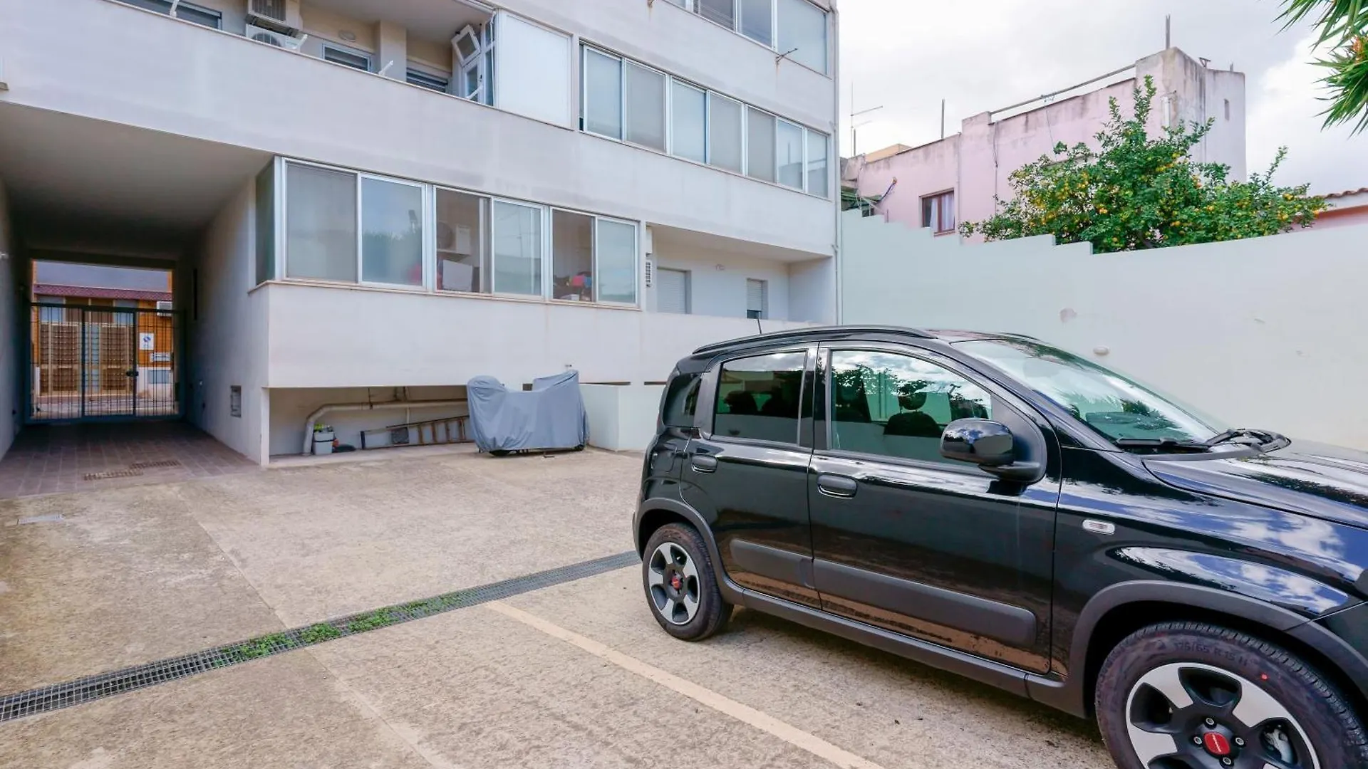 Apartmán La Terrazza Cagliari Itálie