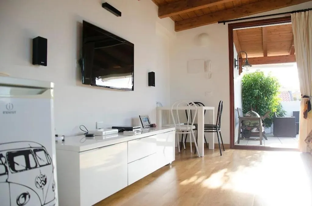 Apartmán La Terrazza Cagliari
